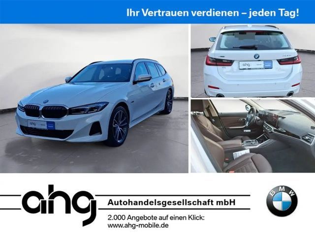 BMW 330 e xDrive Touring Automatic Elektr. Sitze Memo 2022 Hybride / Benzine