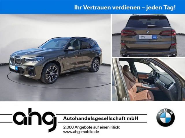 BMW X5 xDrive30d M Sportpaket Innovationsp. Panorama 2023 Diesel