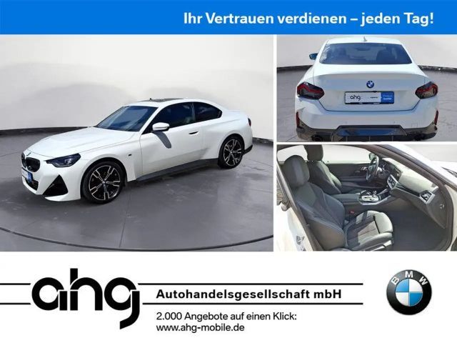 BMW 220 i Steptronic Coupe M Sport Sport Aut. HIFI 2022 Benzine