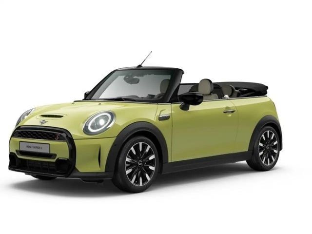 MINI Cooper S Cabrio Classic Trim Steptronic ISOFIX 2022 Benzine