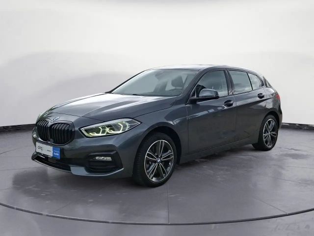 BMW 120 d Steptronic Sport Line Aut. Klimaaut. PDC 2021 Diesel