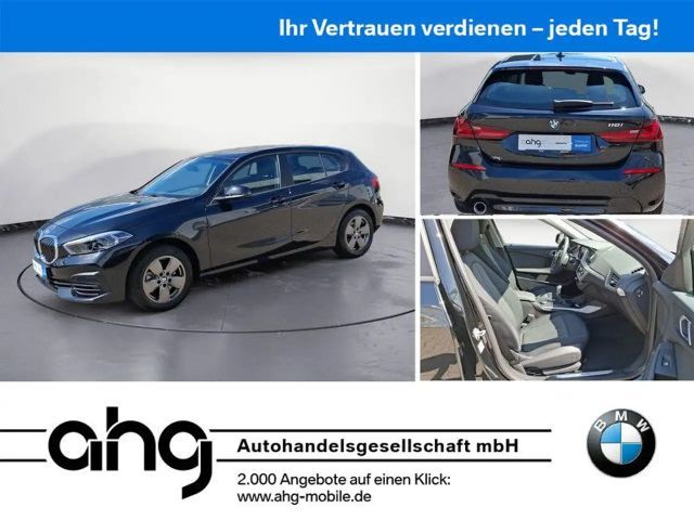 BMW 116 i Advantage Klimaaut. Außensp.Paket 2023 Benzine