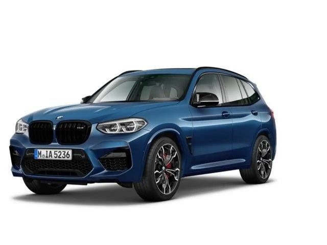 BMW X3 M Competition 2021 Benzine