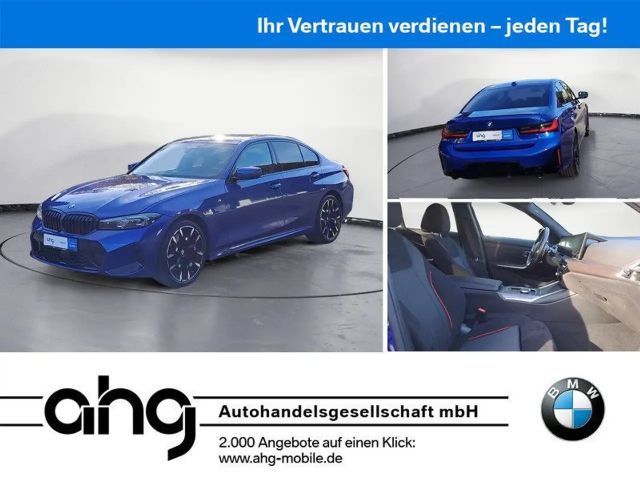 BMW 320 d xDrive M Sportpaket Pro Kamera HiFi AHK Len 2024 Diesel