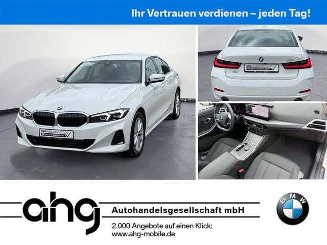 BMW 318 i Navi Klima PDC Kamera DAB Sitzheizung Komfo 2025 Benzine