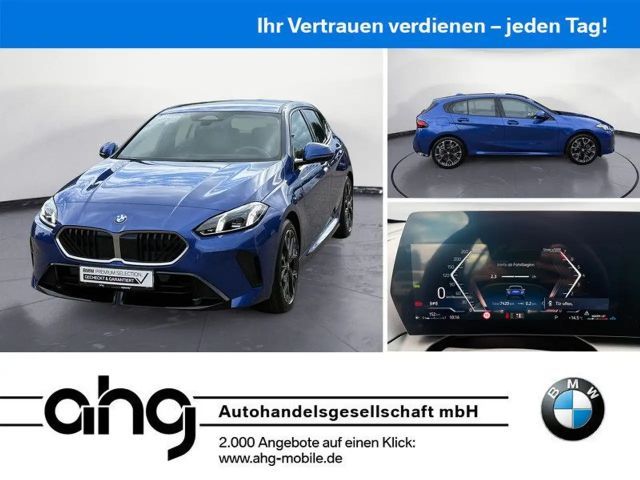 BMW 120 M Sport Navi Klima PDC Kamera Sitzheizung Ha 2025 Benzine