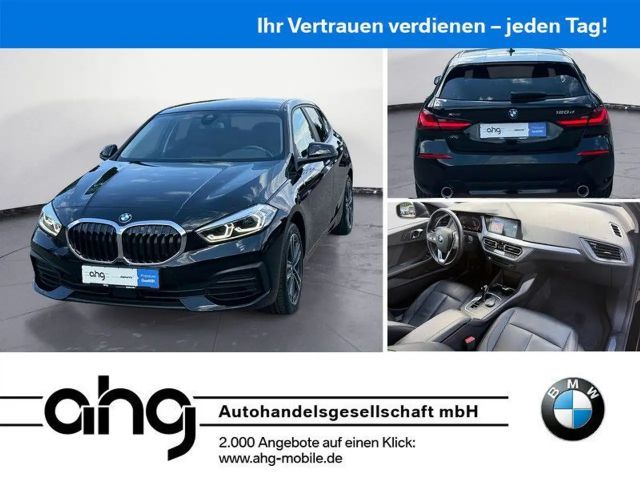 BMW 120 d xDrive Advantage Navi Klima PDC LED DAB Sit 2022 Diesel