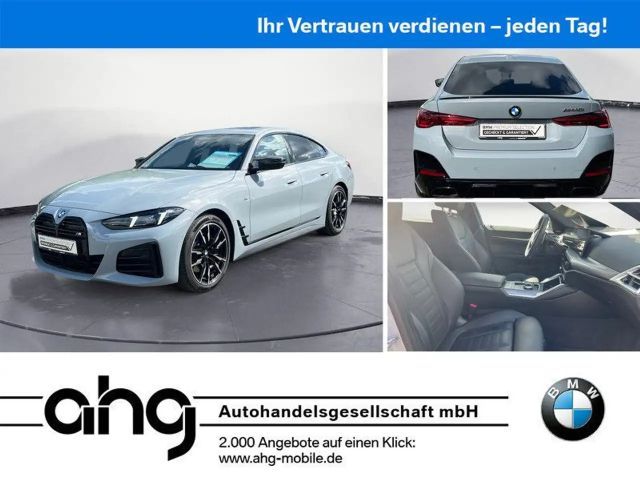 BMW 440 M440i xDrive Gran Coupe Sportpaket Pro Standheiz 2025 Benzine