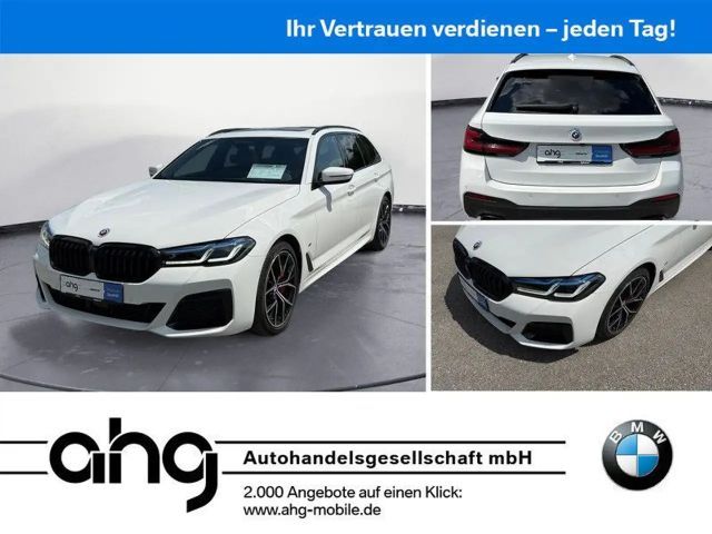 BMW 530 d xDrive Touring Sportpaket Pro Aktive Geschw 2023 Diesel