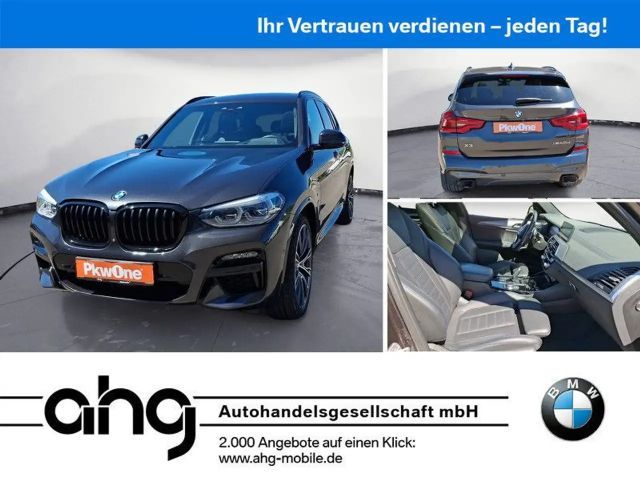 BMW X3 M d AT Navi Tempom.aktiv Panoramadach Blueto 2021 Diesel