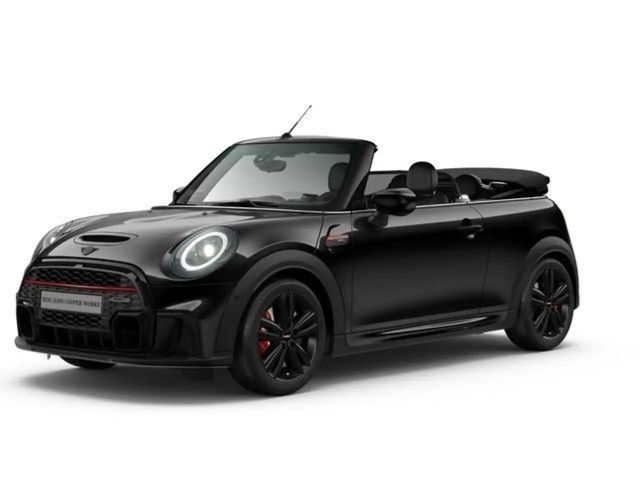 MINI John Cooper Works Cabrio JCW Cabrio John Cooper Works Trim EDC Klimaaut. 2022 Benzine