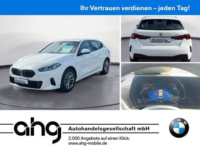 BMW 120 Steptronic Navi Rückfahrkamera Ad. LED Sitzh 2025 Benzine