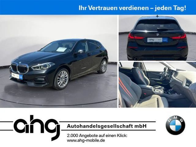 BMW 118 i Sport Line Navi Aut. Klimaaut. Sportsitze P 2021 Benzine