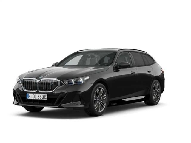 BMW i5 xDrive40 Touring Navi Leder ACC AHK Pano HiFi 2025 Elektrisch