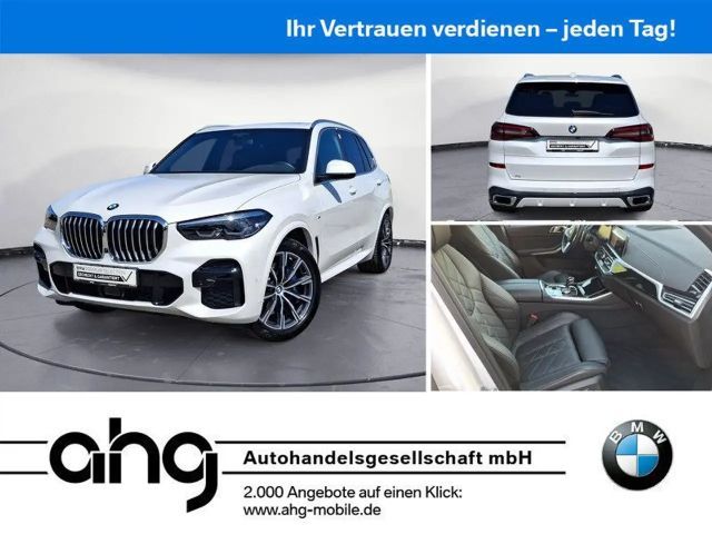 BMW X5 xDrive30d M Sport ACC Panorama AHK 360° HiFi 2023 Diesel