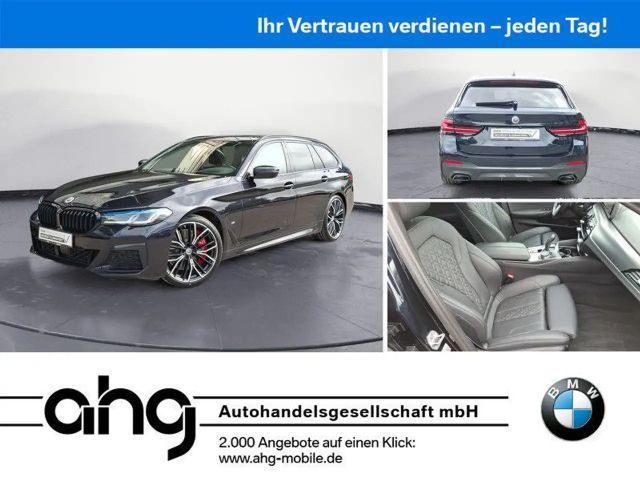 BMW 540 d xDrive Touring M Sport Pro HiFi ACC AHK RFK 2023 Diesel