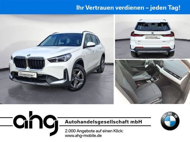 BMW X1 sDrive20i Aut. Navi RFK AHK Kurvenlicht 2025 Benzine