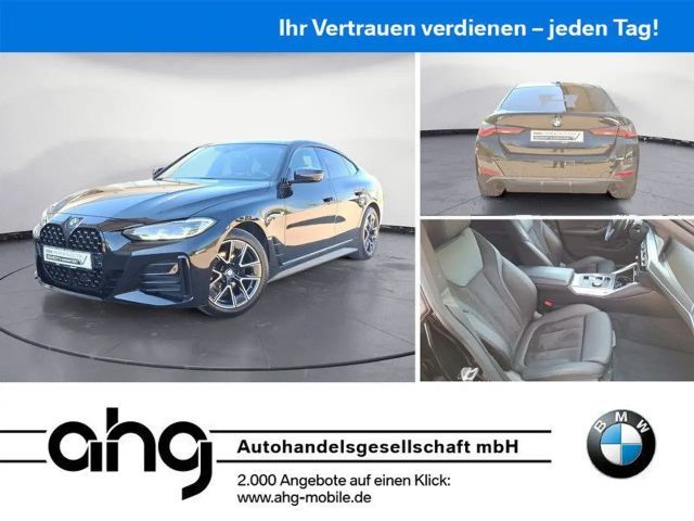 BMW 420 M Sport Navi Head-Up RFK HiFi 2023 Benzine