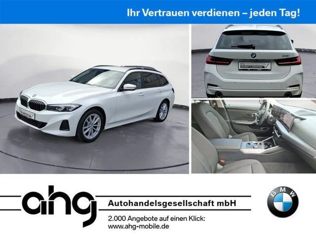 BMW 318 i Touring *Navi*Kamera*HiFi*LED*ACC*PDC*SHZ*D 2025 Benzine