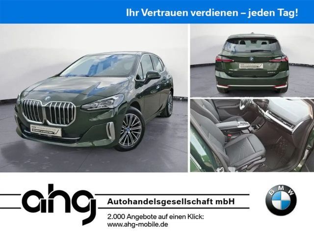 BMW 225 225e xDrive Active Tourer Luxury Line 360° AHK 2022 Hybride / Benzine