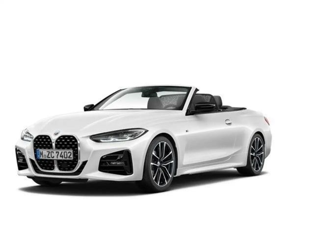 BMW 430 i Cabrio M Sport 2023 Benzine
