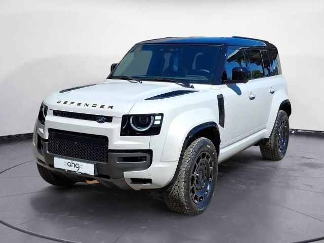 Land Rover Defender 110 P635 OCTA BLACK EDITION 20 ' MATT 2026 Benzine