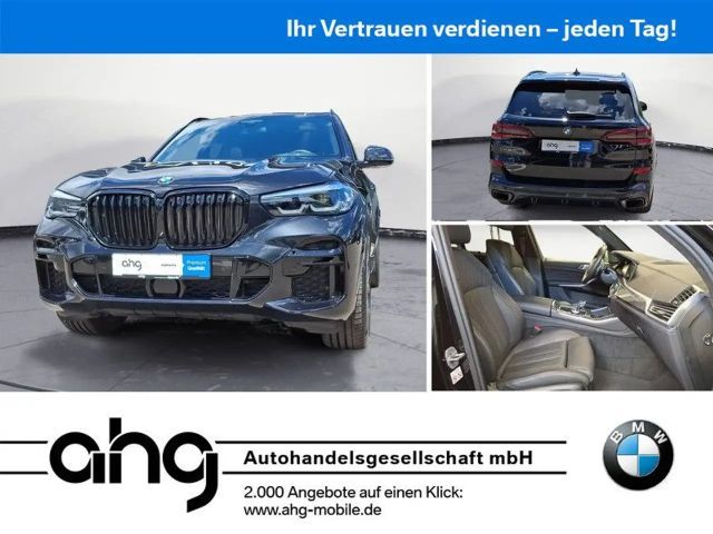 BMW X5 xDrive30d M Sport ACC Pano Memory 2022 Diesel