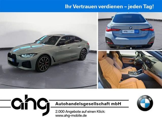 BMW 440 M440i xDrive Gran Coupe AHK Pano Laser ACC 2023 Benzine