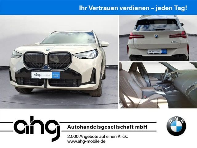 BMW X3 xDrive20 AT M Sportpaket Pro 20' AHK Premiump 2025 Benzine