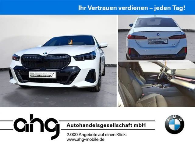 BMW 520 i M Sport Iconic Glow 2025 Benzine