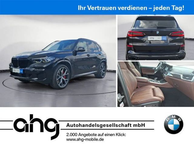 BMW X5 M i AHK Standheizung Inno. Paket 2023 Benzine