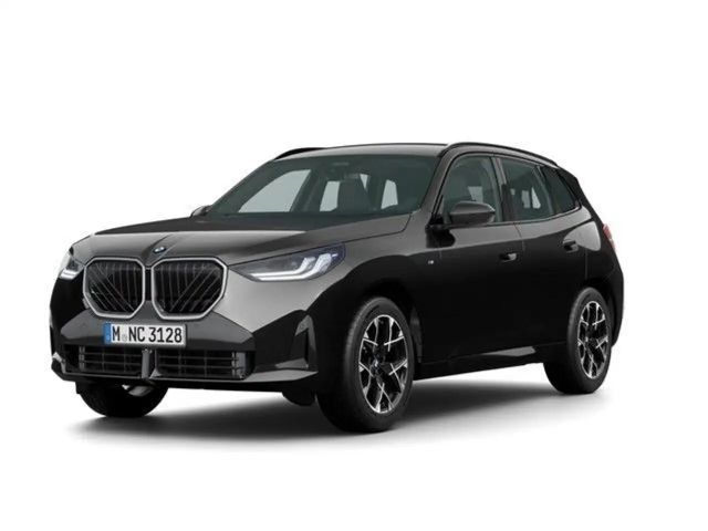 BMW X3 xDrive20 AT M Sportpaket Klimaaut. AHK 2025 Benzine