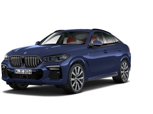 BMW X6 xDrive40d M Sportpaket Panorama Massage vorn 2023 Diesel