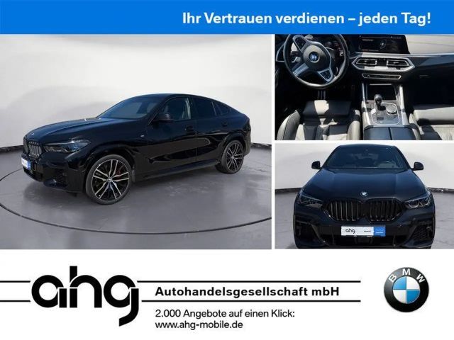 BMW X6 xDrive40d M Sportpaket Innovationsp. Head-Up 2022 Diesel