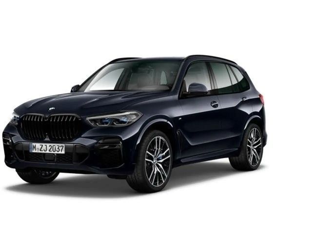 BMW X5 M i Innovationsp. Sport Aut. Klimaaut. AHK 2021 Benzine