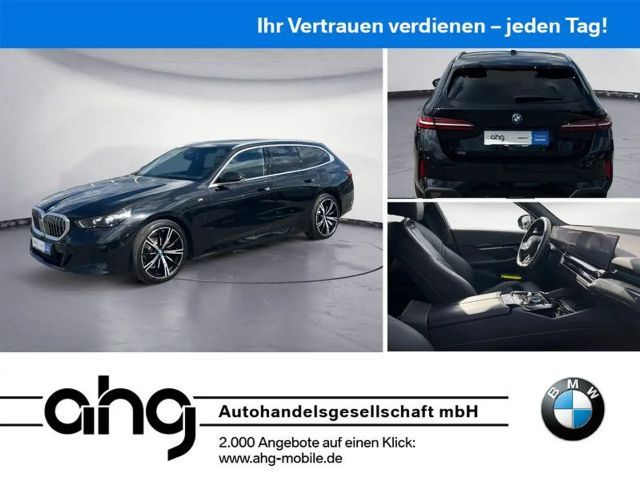 BMW 530 e Touring M Sportpaket AHK Komfortzugang 2024 Hybride / Benzine