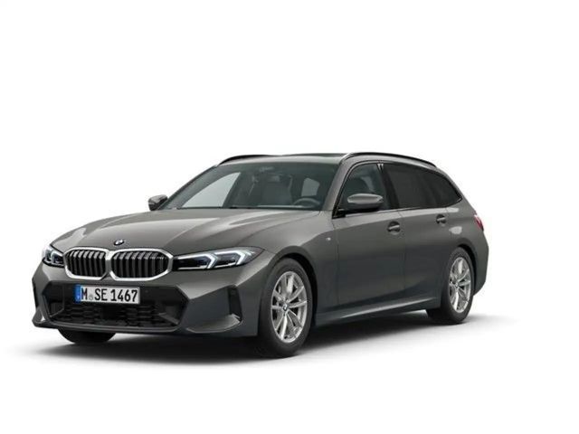 BMW 320 d Touring Automatik Navi Tempom.aktiv Panoram 2024 Diesel
