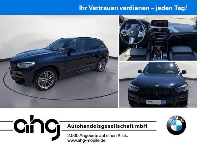 BMW X3 M X3 xDrive20d M SPORT AT Navi Bluetooth PDC MP3 S 2021 Diesel