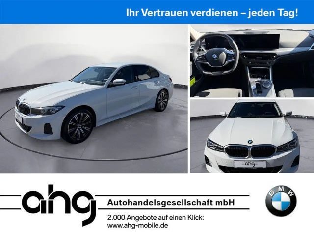 BMW 318 i Automatik 2025 Benzine