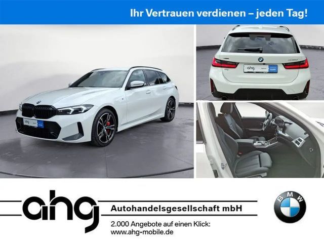 BMW 330 d xDrive Touring M Sport Standhzg. Carbon 2025 Diesel