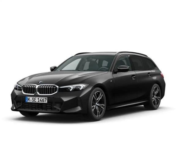 BMW 318 i Touring Auto 2025 Benzine