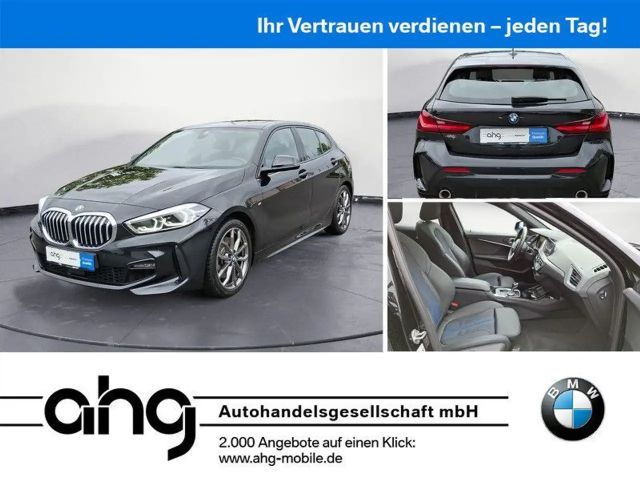 BMW 120 i M Sport Steptronic Panorama HiFi 2023 Benzine