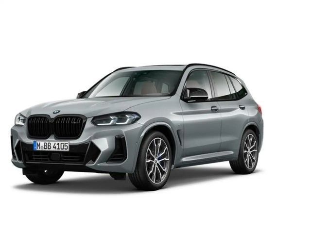 BMW X3 M d AT Innovationsp. Panorama Head-Up AHK 2023 Diesel
