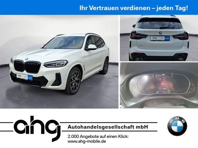 BMW X3 xDrive30d AT 2021 Diesel