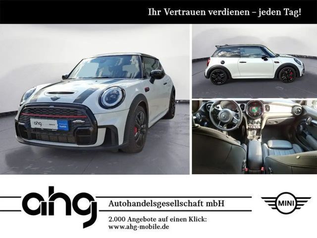 MINI John Cooper Works Trim Steptronic Harman Kardon 2024 Benzine