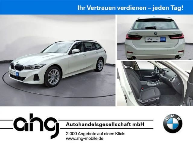 BMW 318 i Touring Auto Navi Innovation HeadUp 2025 Benzine