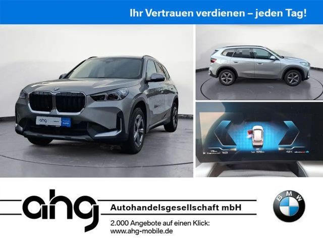 BMW X1 sDrive18i Steptronic Navi DSG Bluetooth PDC K 2024 Benzine
