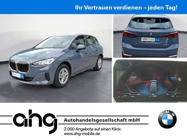 BMW 218 Steptronic DCT AHK Sportsitze 2022 Diesel