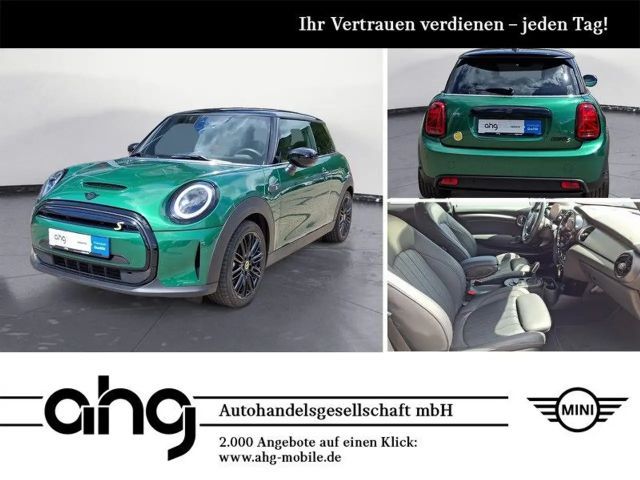 MINI Cooper E Cooper SE MINI Yours Trim Navi Leder Bluetooth P 2023 Elektrisch