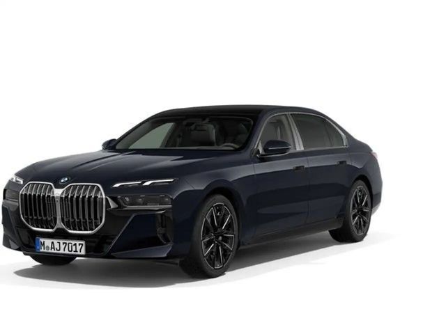BMW 740 d xDrive M SPORT Iconic Glow Sky Lounge Drivi 2025 Diesel
